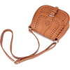 Designer Crossbody Faux Leather Messenge - Hand bag - $29.00 