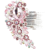 Diamante Bridal Hair Comb by Lizzy - Czapki - 3.99€ 