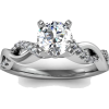 Diamond Engagement Ring - Anelli - 