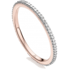 Diamond Band - Rings - 