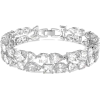 Diamond Chunky bracelet - Figure - 