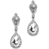 Diamond Earrings - Ohrringe - 