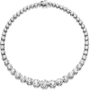 Diamond Necklace - Ogrlice - 
