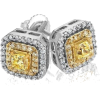 Diamond - Earrings - 