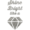 Diamond - Тексты - 