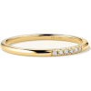 Diamonds Line Ring - Anelli - 