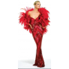 Diana Ross Evening Gown/Bob Mackie - モデル - 