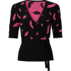 Diane von Furstenberg Acacia Sweater - Camisa - longa - 