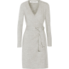 Diane von Furstenberg wrap dress - sukienki - 