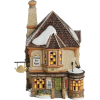 Dickens tea shop Department 56 1980s - Items - 