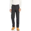 Dickies Men's Flat-Front Pant - Pantaloni - $14.99  ~ 12.87€