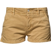 Diesel Shorts Beige Shorts - Spodnie - krótkie - 