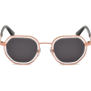 Diesel Hexagonal unisex sunglasses - Sunglasses - 