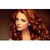 Different Shades Of Red Hair Color curl - Cosmetics - 