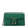 Dionysus small leather shoulder bag - Clutch bags - $2,790.00 