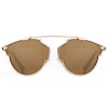 Dior So Real Sunglasses 59 mm - Eyewear - $372.00  ~ ¥2,492.52