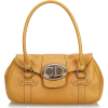 Dior Vintage - Leather Handbag Bag - Kleine Taschen - 390.00€ 