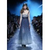 Dior glitter blue ombre dress - Passarela - 