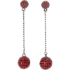 Disco Ball Earrings - 耳环 - 