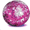 Disco Ball - Predmeti - 