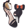 Disney Mickey Mouse heels Primark - Klasične cipele - 
