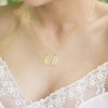 Divisi Ma Sempre Uniti Vintage Necklace - Pasarela - $36.00  ~ 30.92€