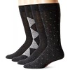 Dockers Men's 4 Pack Argyle Dress Socks - Altro - $9.60  ~ 8.25€