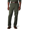 Dockers Men's Signature Khaki D3 Classic Fit Flat Front Pant Dark Olive - Pants - $35.99  ~ £27.35