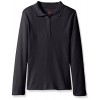 Dockers Girls' Uniform Long Sleeve Polo - Shirts - $4.76 