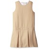 Dockers Girls' Uniform Pleated Jumper - sukienki - $17.49  ~ 15.02€