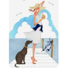 Dog - Ilustrationen - 