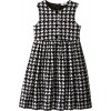 Dolce & Gabbana Kids Womens City Houndstooth Dress (Toddler/Little Kids) - ワンピース・ドレス - $142.99  ~ ¥16,093