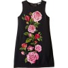 Dolce & Gabbana Kids Womens Rose Cadi Sleeveless Dress (Big Kids) - Haljine - $290.99  ~ 1.848,54kn