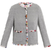 Dolce & Gabbbana Jacket - coats Gray - Jacket - coats - 