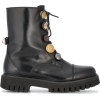 Dolce  Gabbana Biker Boots Wit - Uncategorized - $1,640.00 