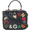 Dolce&Gabbana Soft Mini Tote Bag - Torbice - 