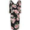 Dolce e Gabbana Women's F67M7TFSAT4HNH41 Black Silk Dress - Dresses - $2,396.00 
