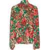 Dolce Gabana Blouse floral Moda Operandi - 长袖衫/女式衬衫 - 