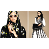 Dolce & Gabanna Hijab Collection - モデル - 