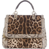 Dolce & Gabbana Animal Print Bag - Kleine Taschen - 