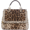 Dolce & Gabbana Animal Print Bag - Hand bag - 