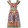 Dolce & Gabbana Carretto Siciliano print - Dresses - 