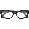 Dolce & Gabbana Cat Eye Glasses - Occhiali - 