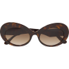 Dolce & Gabbana Cat Eye Sunglasse - Óculos de sol - 
