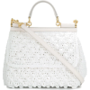 Dolce & Gabbana Crocheted Medium Sicily - Hand bag - 