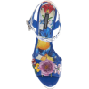 Dolce & Gabbana Embellished Sandals - Sandały - $906.00  ~ 778.15€