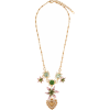 Dolce & Gabbana Embellished necklace - Ogrlice - 