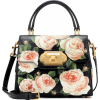 Dolce & Gabbana Floral Bag - ハンドバッグ - 