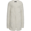 Dolce & Gabbana Fringed Knit Cardigan - Veste - 