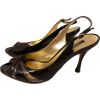 Dolce & Gabbana Heels Patent leather - Classic shoes & Pumps - 